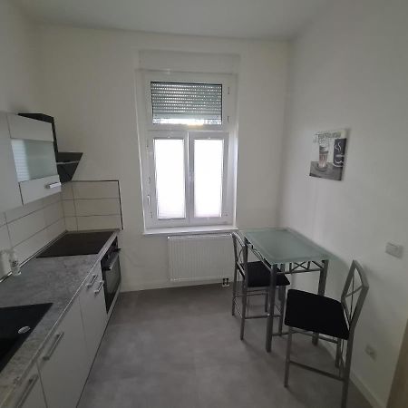 Apartament Suite 1 Bernburg Exteriör bild