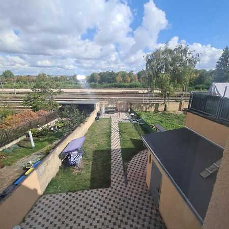 Apartament Suite 1 Bernburg Exteriör bild