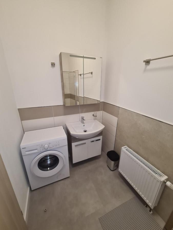 Apartament Suite 1 Bernburg Exteriör bild