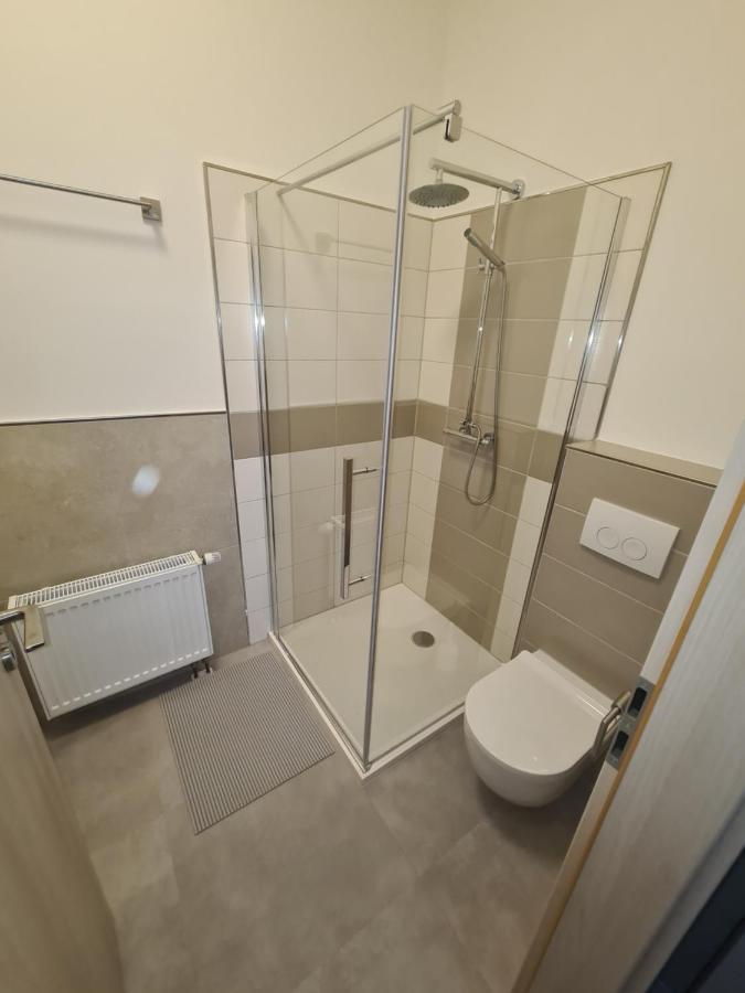Apartament Suite 1 Bernburg Exteriör bild